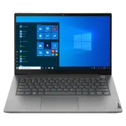 Laptop Business 14" Lenovo ThinkBook 14 G3 ACL, Mineral Grey, AMD Ryzen 5 5500U, 8GB/512GB, Fără SO