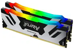 Оперативная память Kingston Fury Renegade 32Gb DDR5-7200MHz Kit (KF572C38RSAK2-32)