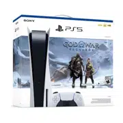 PlayStation 5, Белый, "God of War Ragnarök"