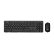 Клавиатура и мышь ASUS CW100, Беспроводное, Чёрный