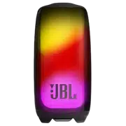 Портативная колонка JBL Pulse 5, Чёрный