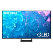 65" QLED SMART Телевизор Samsung QE65Q70CAUXUA, 3840 x 2160 ( 4K ), Tizen, Чёрный
