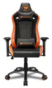 Офисное кресло Cougar Outrider S Black/Orange