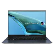 Laptop 13,3" ASUS Zenbook S 13 OLED UM5302TA, Ponder Blue, AMD Ryzen 7 6800U, 16GB/512GB, Fără SO