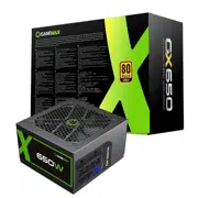 Sursă Alimentare PC Gamemax GX-650, 650W, ATX, Complet modular