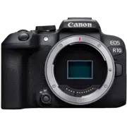 Aparat Foto Mirrorless Canon EOS R10 Body, Negru