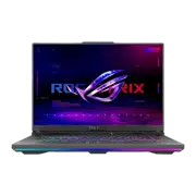 Laptop Gaming 16" ASUS ROG Strix G16 G614JZ, Eclipse Gray, Intel Core i7-13650HX, 16GB/1024GB, Fără SO
