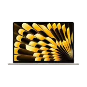 Laptop 15,3" Apple MacBook Air A2941, Starlight, M2 with 8-core CPU and 10-core GPU, 8GB/256GB, macOS Ventura
