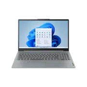 Ноутбук 15,6" Lenovo IdeaPad Slim 3 15IRU8, Arctic Grey, Intel Core i5-1335U, 8Гб/512Гб, Без ОС