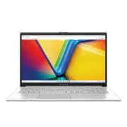 Laptop 15,6" ASUS Vivobook Go 15 E1504FA, Cool Silver, AMD Ryzen 5 7520U, 8GB/512GB, Fără SO