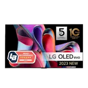 55" OLED SMART TV LG OLED55G36LC, 3840x2160 4K UHD, webOS, Gri