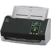 Scaner de documente cu alimentare automată Ricoh Scanner fi-8040, A4, Negru