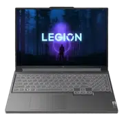 Laptop Gaming 16" Lenovo Legion Slim 7 16IRH8, Storm Grey, Intel Core i9-13900H, 32GB/1024GB, Fără SO