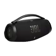 Портативная колонка JBL Boombox 3 Wi-Fi, Чёрный