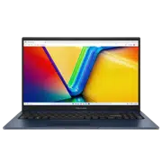 Ноутбук 15,6" ASUS Vivobook 15 X1504VA, Quiet Blue, Intel Core i5-1335U, 8Гб/512Гб, Без ОС