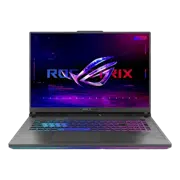 Laptop Gaming 18" ASUS ROG Strix G18 G814JZ, Eclipse Gray, Intel Core i7-13650HX, 32GB/1024GB, Fără SO