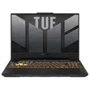Laptop Gaming 15,6" ASUS TUF Gaming F15 FX507VV4, Jaeger Gray, Intel Core i7-13700H, 16GB/1024GB, Fără SO