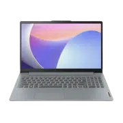 Ноутбук 15,6" Lenovo IdeaPad Slim 3 15IAH8, Arctic Grey, Intel Core i5-12450H, 8Гб/512Гб, Без ОС