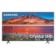 75" LED SMART Телевизор Samsung UE75CU7100UXUA, 3840x2160 4K UHD, Tizen, Чёрный