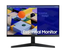 21,5" Monitor Samsung S22C310E, IPS 1920x1080 FHD, Negru