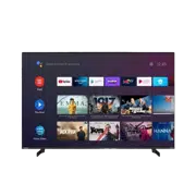 55" QLED SMART TV Toshiba 55QG5E63DG, 3840x2160 4K UHD, Google TV, Negru