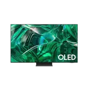 55" OLED SMART TV Samsung QE55S95CAUXUA, 3840x2160 4K UHD, Tizen, Negru