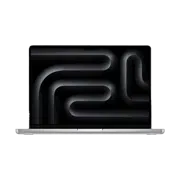 Laptop 14,2" Apple MacBook Pro 14 A2992, Argintiu, M3 Pro with 12-core CPU and 18-core GPU, 18GB/1024GB, macOS Sonoma