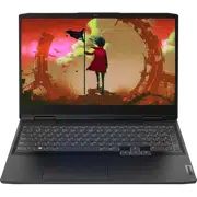 Игровой ноутбук 15,6" Lenovo IdeaPad Gaming 3 15ARH7, Onyx Grey, AMD Ryzen 7 7735HS, 16Гб/512Гб, Без ОС