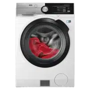 Mașină de spălat cu uscător AEG L9WBAN61BC, 10kg, Alb