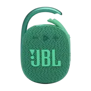 Портативная колонка JBL Clip 4 ECO, Зелёный