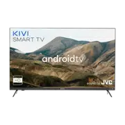 32" LED SMART Телевизор KIVI 32H720QB, 1366x768 HD, Android TV, Чёрный