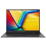 Laptop 16" ASUS Vivobook 16X K3605ZF, Indie Black, Intel Core i5-12500H, 16GB/1024GB, Fără SO