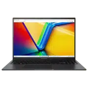 Laptop 16" ASUS Vivobook 16X M3604YA, Indie Black, AMD Ryzen 5 7530U, 16GB/1024GB, Fără SO