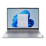 Laptop Business 16" Lenovo ThinkBook 16 G6 ABP, Arctic Grey, AMD Ryzen 5 7530U, 16GB/512GB, Fără SO