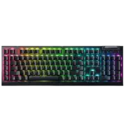 Gaming Keyboard Razer BlackWidow V4 X, Mechanical, Clicky SW, Aluminum, Macro, Digital Wheel, 6 Gaming keys, Doubleshot ABS, RGB, USB, EN, Black