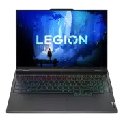Laptop Gaming 16" Lenovo Legion Pro 7 16IRX8H, Onyx Grey, Intel Core i9-13900HX, 32GB/1024GB, Fără SO