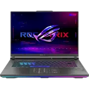 Laptop Gaming 16" ASUS ROG Strix G16 G614JZ, Eclipse Gray, Intel Core i9-13980HX, 32GB/1024GB, Fără SO