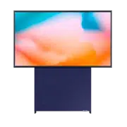 43" QLED SMART TV Samsung QE43LS05BAUXUA, 3840x2160 4K UHD, Tizen, Negru