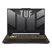 Laptop Gaming 15,6" ASUS TUF Gaming F15 FX507VV, Mecha Gray, Intel Core i7-13620H, 16GB/1024GB, Fără SO