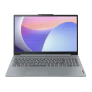 Laptop 15,6" Lenovo IdeaPad Slim 3 15AMN8, Arctic Grey, AMD Athlon Gold 7220U, 8GB/256GB, Fără SO