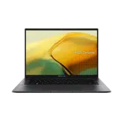 Laptop 14" ASUS Zenbook 14 UM3402YA, Jade Black, AMD Ryzen 5 7530U, 16GB/1024GB, Fără SO