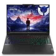 Laptop Gaming 16" Lenovo Legion 7 16IRX9, Eclipse Black, Intel Core i7-14700HX, 32GB/1024GB, Fără SO