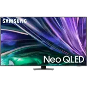 55" QLED SMART TV Samsung QE55QN85DAUXUA, 3840x2160 4K UHD, Tizen, Argintiu