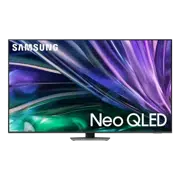 65" QLED SMART Телевизор Samsung QE65QN85DBUXUA, 3840x2160 4K UHD, Tizen, Серебристый