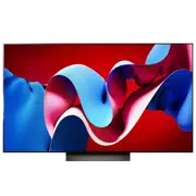 55" OLED SMART TV LG OLED55C46LA, 3840x2160 4K UHD, webOS, Negru