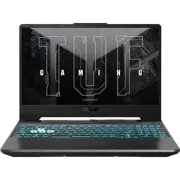 Laptop Gaming 15,6" ASUS TUF Gaming A15 FA506NF, Graphite Black, AMD Ryzen 5 7535HS, 16GB/1024GB, Fără SO