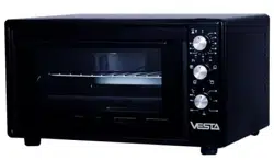 Настольная духовка Vesta KS-50CTL/BL