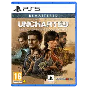 Uncharted Legacy of thieves Collection PS5