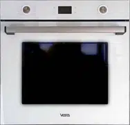 Электрический духовой шкаф Vesta BO60DCG/W