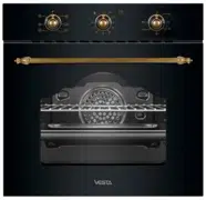 Электрический духовой шкаф Vesta BO60MCE/RBL